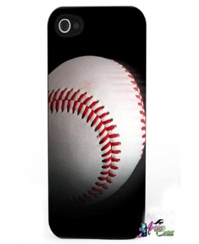 Baseball (Clean) iPhone 4 or 4s Hard Case