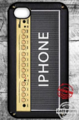 Custom Amp iPhone 5 Hard Case